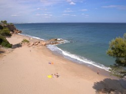 3. Салоу (Испания) - пляж