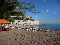 3.  Рафаиловичи (Черногория) - пляж
