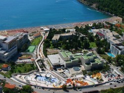2. Бечичи (Черногория) - вид на курорт