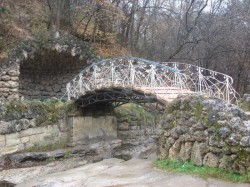 Кисловодск - мост дамский каприз