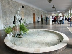 1. Кисловодск - Нарзанная галерея