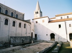2. Пореч (Хорватия) - Евфразиева базилика
