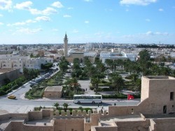 1. Тунис - Монастир