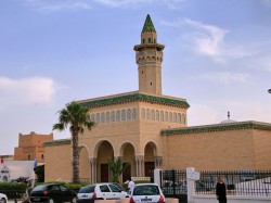 2. Монастир - Мечеть Хабиба Бургиба