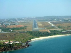 1. Гоа северный (Индия) - Аэропорт Даболим