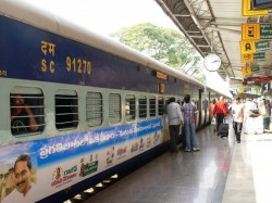 4. Гоа южный (Индия) - поезд в Маргао