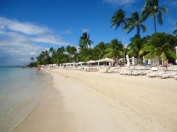 1. Каса де Кампо (Доминикана) - пляж