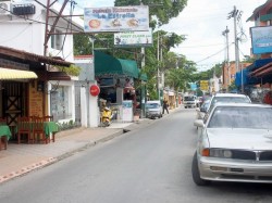 3. Бока-Чика (Доминикана) - одна из улиц города