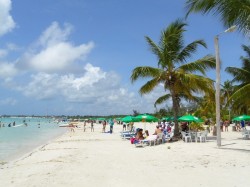 3. Бока-Чика (Доминикана) - пляж
