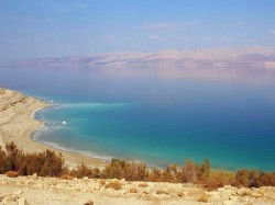 1. Мертвое море