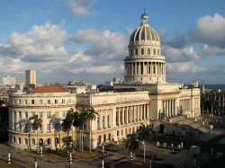 1. Гавана - Капитолий