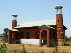 1. Ленкорань (Азербайджан) - мечеть