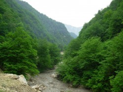 4. Гёйгёль (Азербайджан) - природа