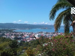 2. Монтего-Бэй (Ямайка) - панорама города