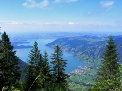 4. Церматт (Швейцария) - панорама