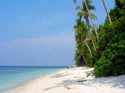 4. Ланкгави (Малайзия) - пляж Тенга