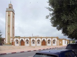 Агадир (Марокко) - мечеть Лубнан