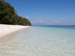 2. Мойо (Индонезия) - пляж