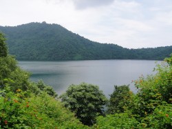1. Мойо (Индонезия) - природа