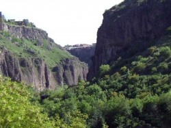 1. Арзни (Армения) - природа