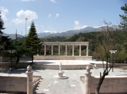4. Дилижан (Армения) - амфитеатр Дилижана
