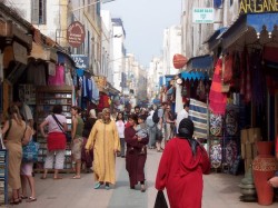 2. Эс-Сувейра (Марокко) - торговая улица Сигхайн