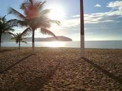 1. Ангра Дош Рейш (Бразилия) - пляж