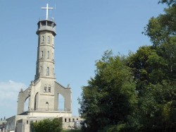 3. Валкенбург -  Вильгельмина башня