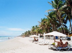 1. Маргарита - Playa El Agua