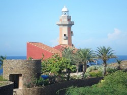 1. Маргарита - маяк Пунта Байена