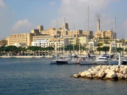 1. Слима (Мальта) - Слима