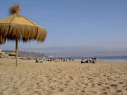 4. Винья-дель-Мар (Чили) - пляж