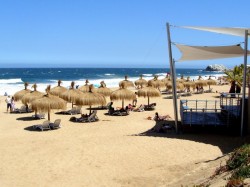 3. Винья-дель-Мар (Чили) - пляж