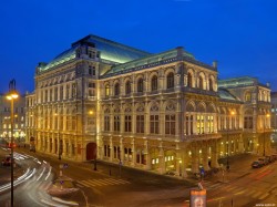 Австрия -  Венская опера