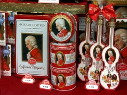 Австрия - конфеты Моцарт