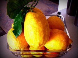 4. Португалия - лимоны