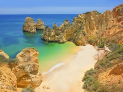 Португалия - побережье Алгарве