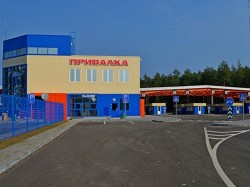 Пункт пропуска Привалка - Райгардас (Беларусь-Литва)