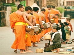 Лаос - Культура