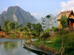 Лаос - Вьентьян