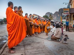 Лаос - Культура