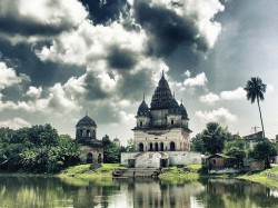 Бангладеш - Храм Шивы