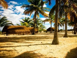 Мозамбик - Пляж 