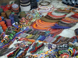 Мозамбик -  Сувениры