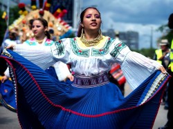 Парагвай - народные танцы