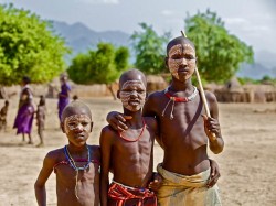 Эфиопия - жители
