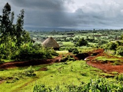Эфиопия - природа