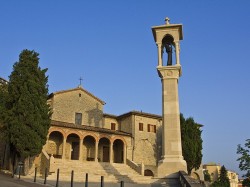 Сан-Марино - церковь