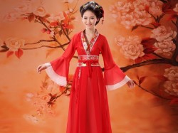 6. Тайвань - традиционный китайский костюм
