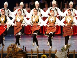 Сербия - Народные танцы